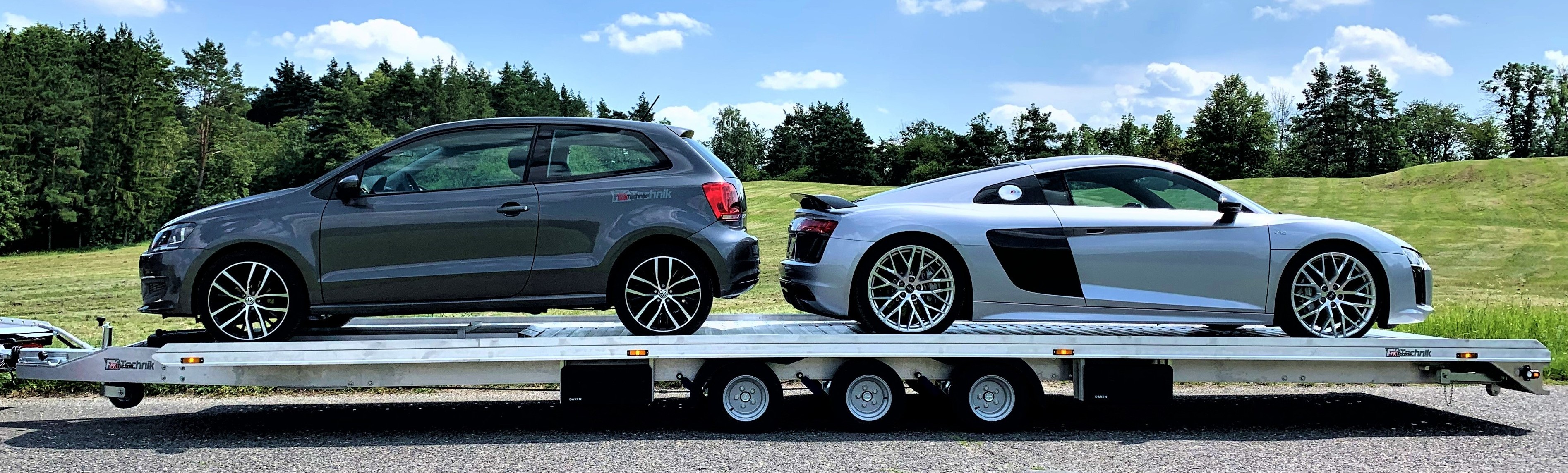 Autotransporter GROMEX L8.5 102